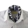 High Quality Semi Silk Under Shirt Scarf  – Me097