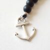 Anchor Onyx Necklace – Me209