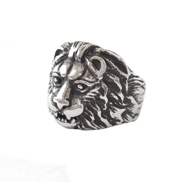 Lion Ring – Me225