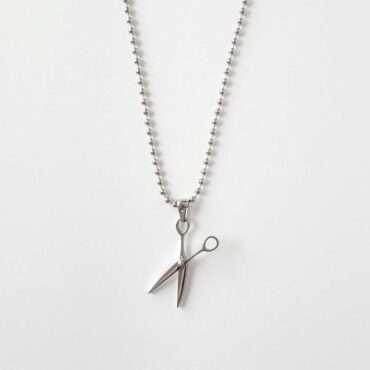 Scissors Necklace   – Me273