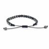 Me793 – Steel hexogonal bracelet