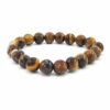 Me773 – Brown onyx stone bracelet