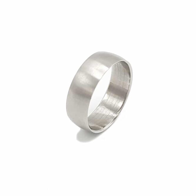 Me984 – Stainless steel Ring