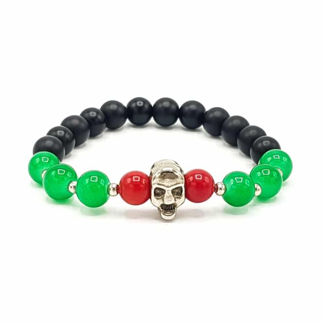 Me998 – Skull bracelet
