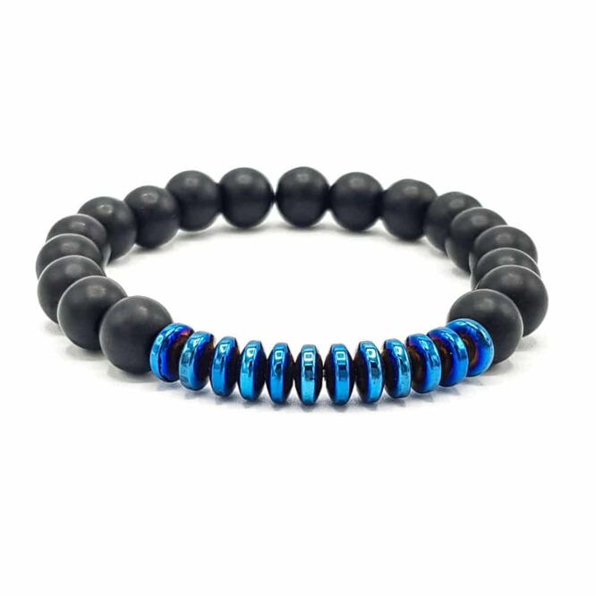 Me611 – Colorful Rings Bracelet