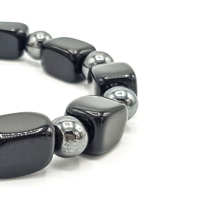 Me657 – Cubes Beads Bracelet