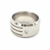 Me805 – Zircon Cylinder ring