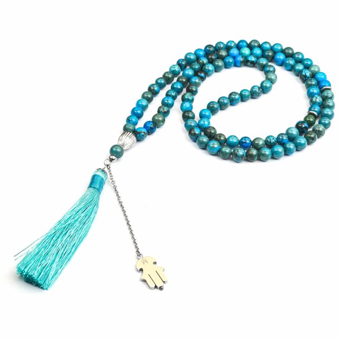 Hamsah Rosary 99 Beads  – Me104