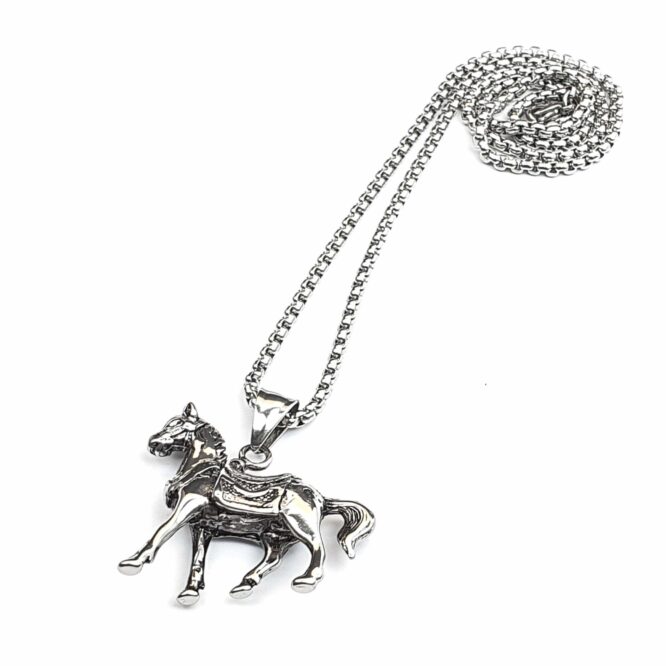 Horse Necklace – Me187
