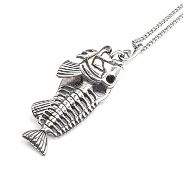 Fish Necklace  – Me189