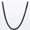 Me861 – Black Chain Necklace