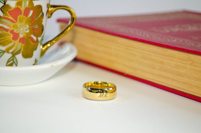 Wedding Ring  – Me013