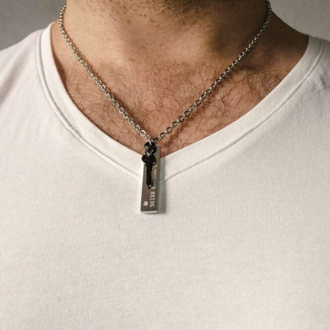 Key Necklace – Me138