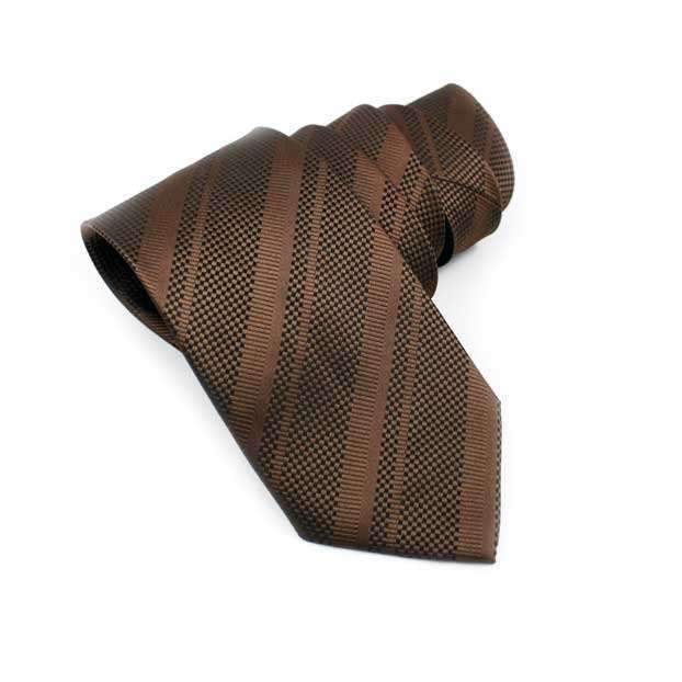 Me891 – Brown Wide Tie