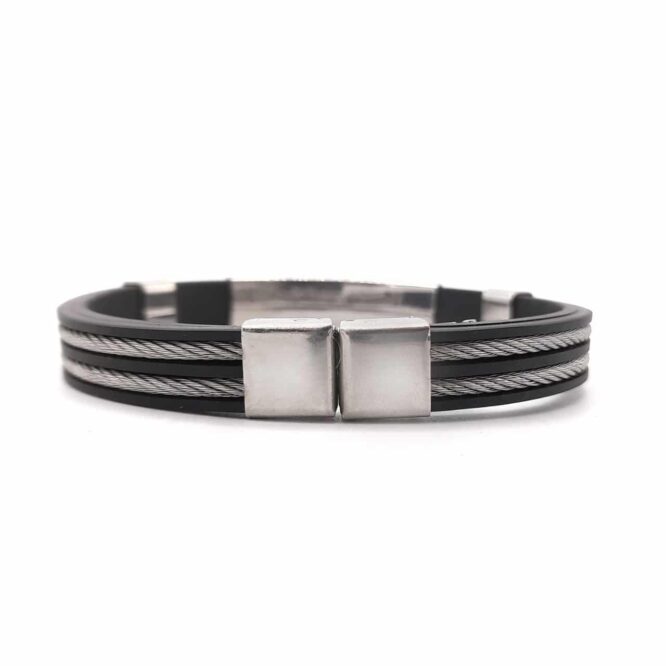 Silicon Bracelet  – Me011