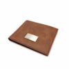 Modern Wallet brown leather  – Me016