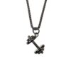 Weightlifting Necklace – Me186