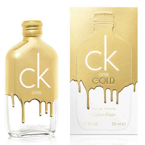 CK One gold 100 ML – Me309