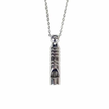Me414 – Whistle Necklace