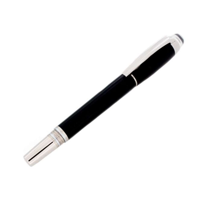 Me922 – قلم أسود و فضي