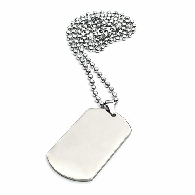 Me1258 – Large Army Necklace
