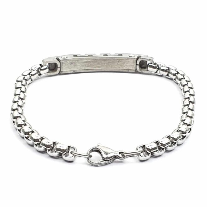 Me1331 – Stainless steel bracelet