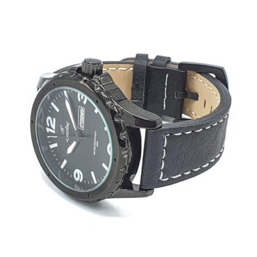 Me1339 – XPEARLING Black Watch with Wihte Thread