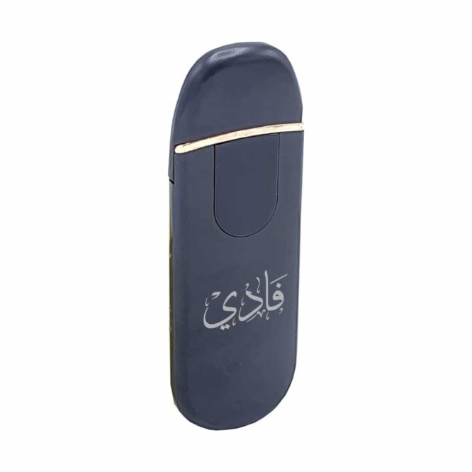 Me1363 – Oval Electronic lighter