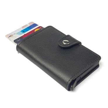 Me1413 – Anti-theft “RFID” Wallet and Card Holder -PU non genuine leather