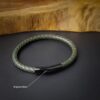 Me1671 –  genuine Braided leather Bracelet