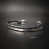 Me1712- Stainless Steel Cuff Bracelet